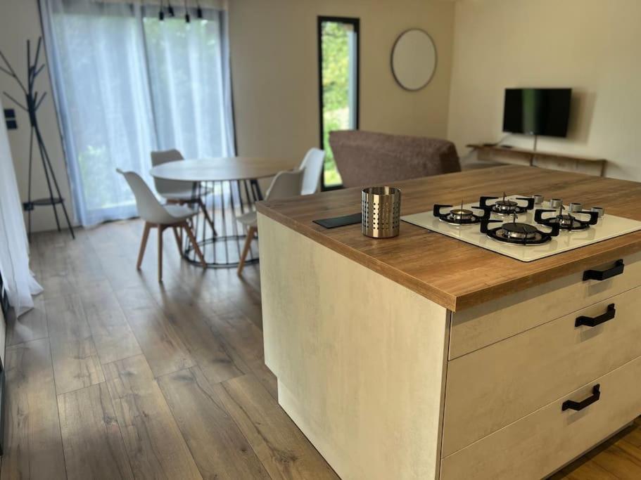 Holiday home Maison En Bois A Entrechaux