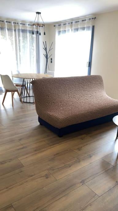 Hébergement de vacances Maison En Bois A