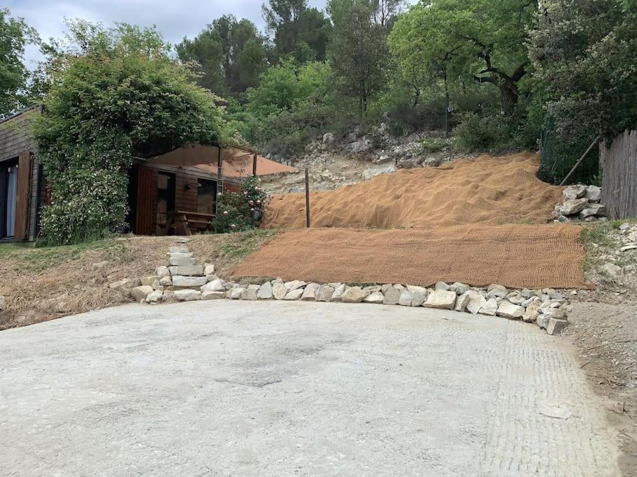 Hébergement de vacances Maison En Bois A *