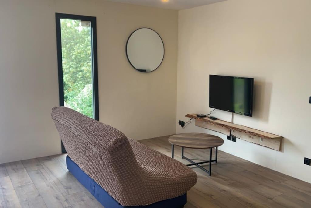 Maison En Bois A Holiday home
