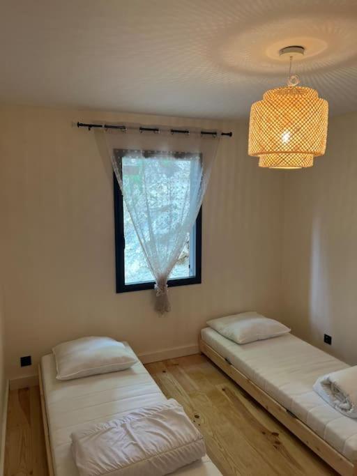 Hébergement de vacances Maison En Bois A