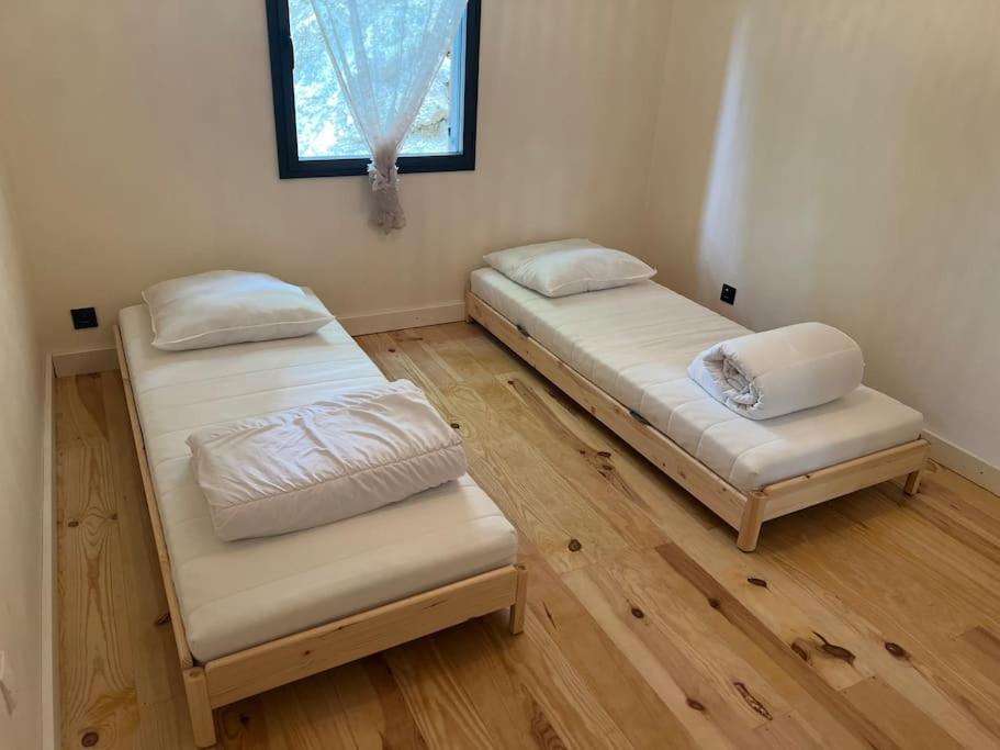 Maison En Bois A Holiday home